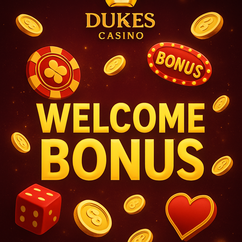 Welcome Bonus